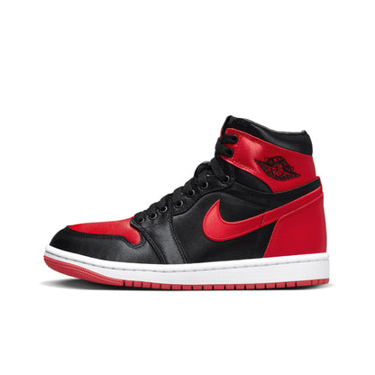 Air Jordan 1 Satin Bred (W)