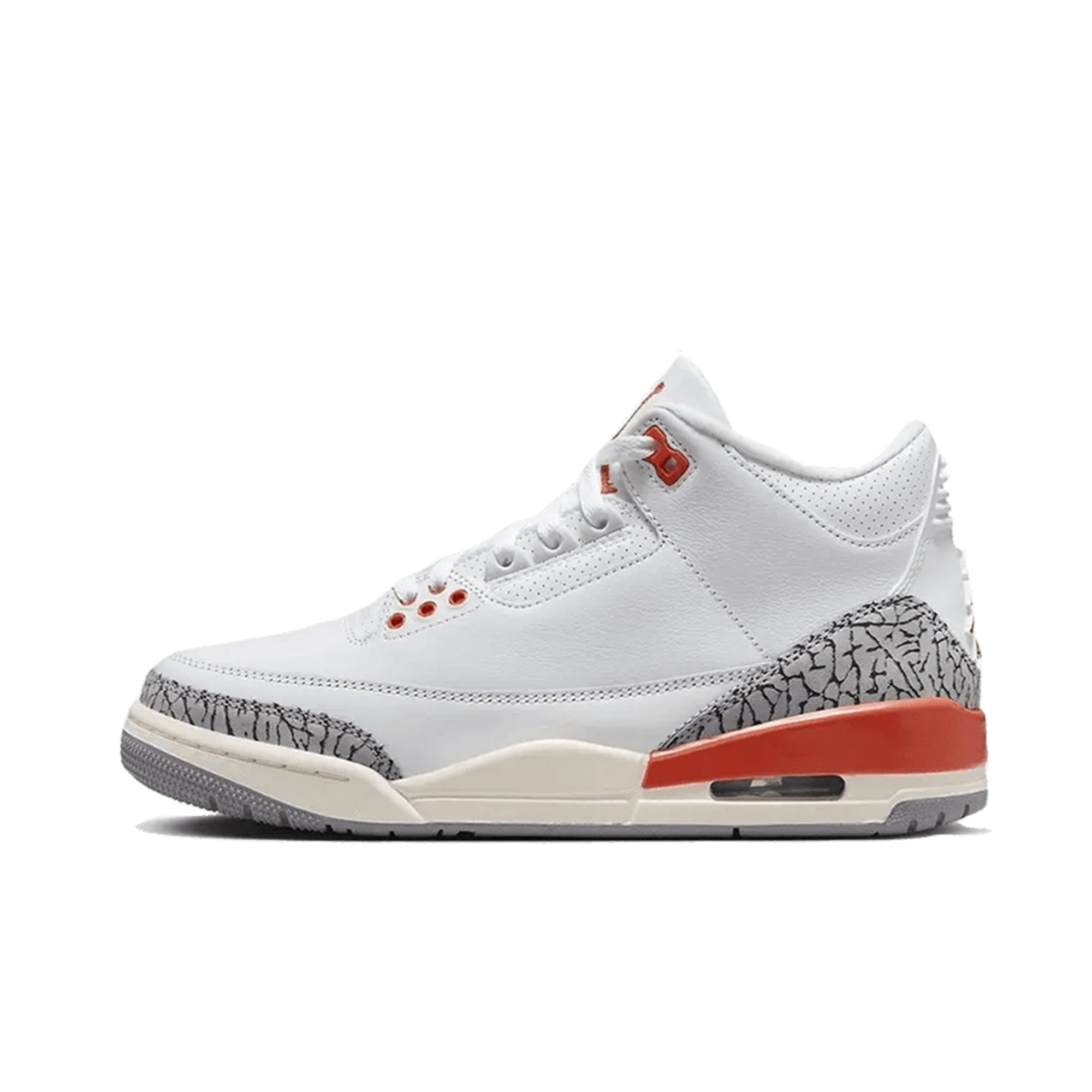 Air Jordan 3 Géorgie Pêche 