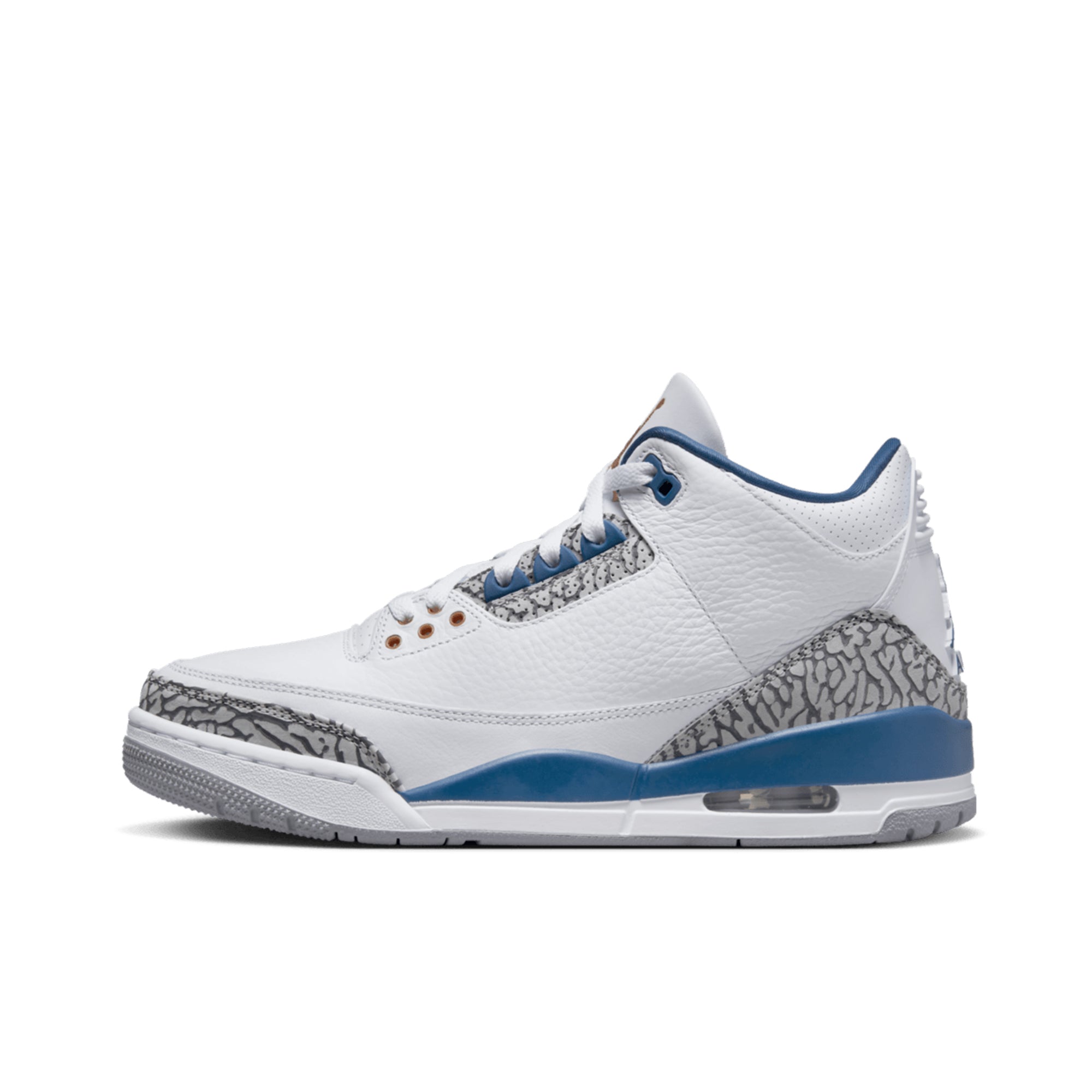 Air Jordan 3 Retro Wizards