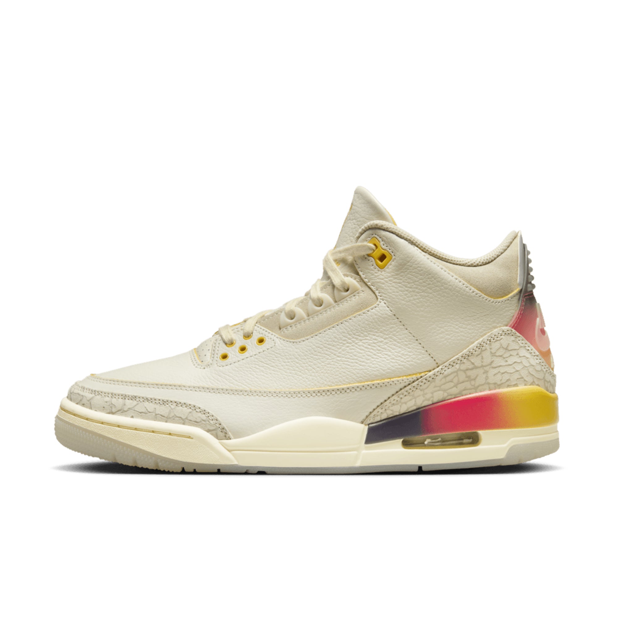 Air Jordan 3 x J Balvin Medellín Sunset 