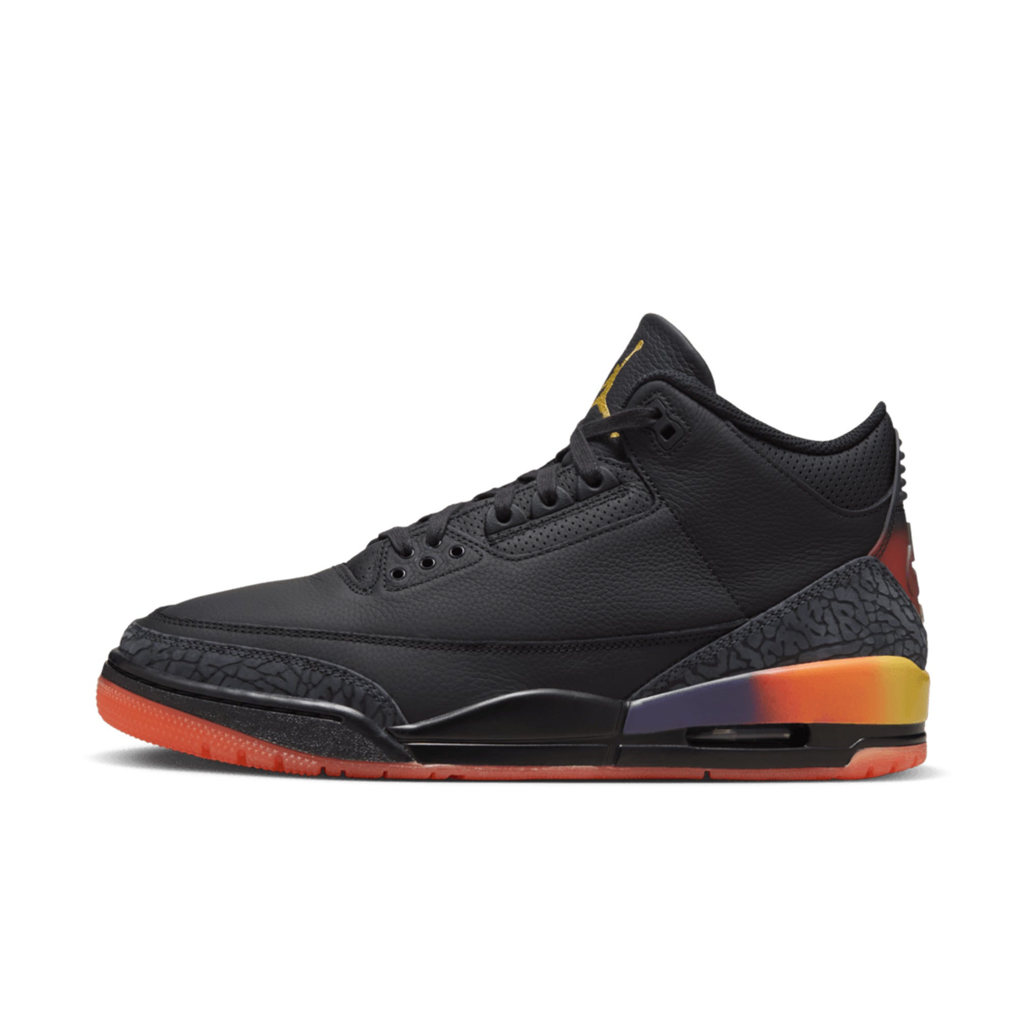 Air Jordan 3 x J Balvin Rio