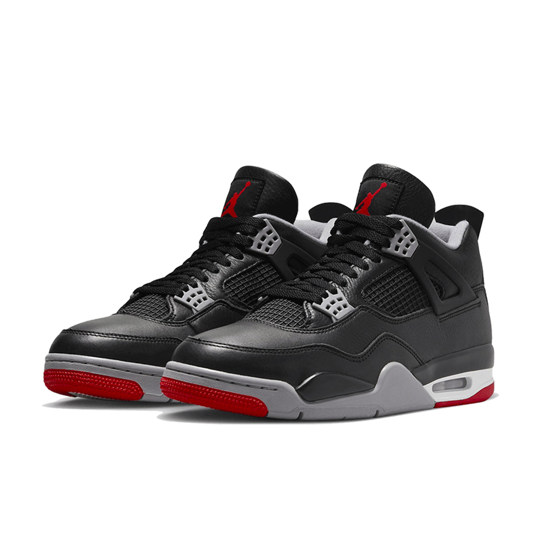 Air Jordan 4 Bred réinventé