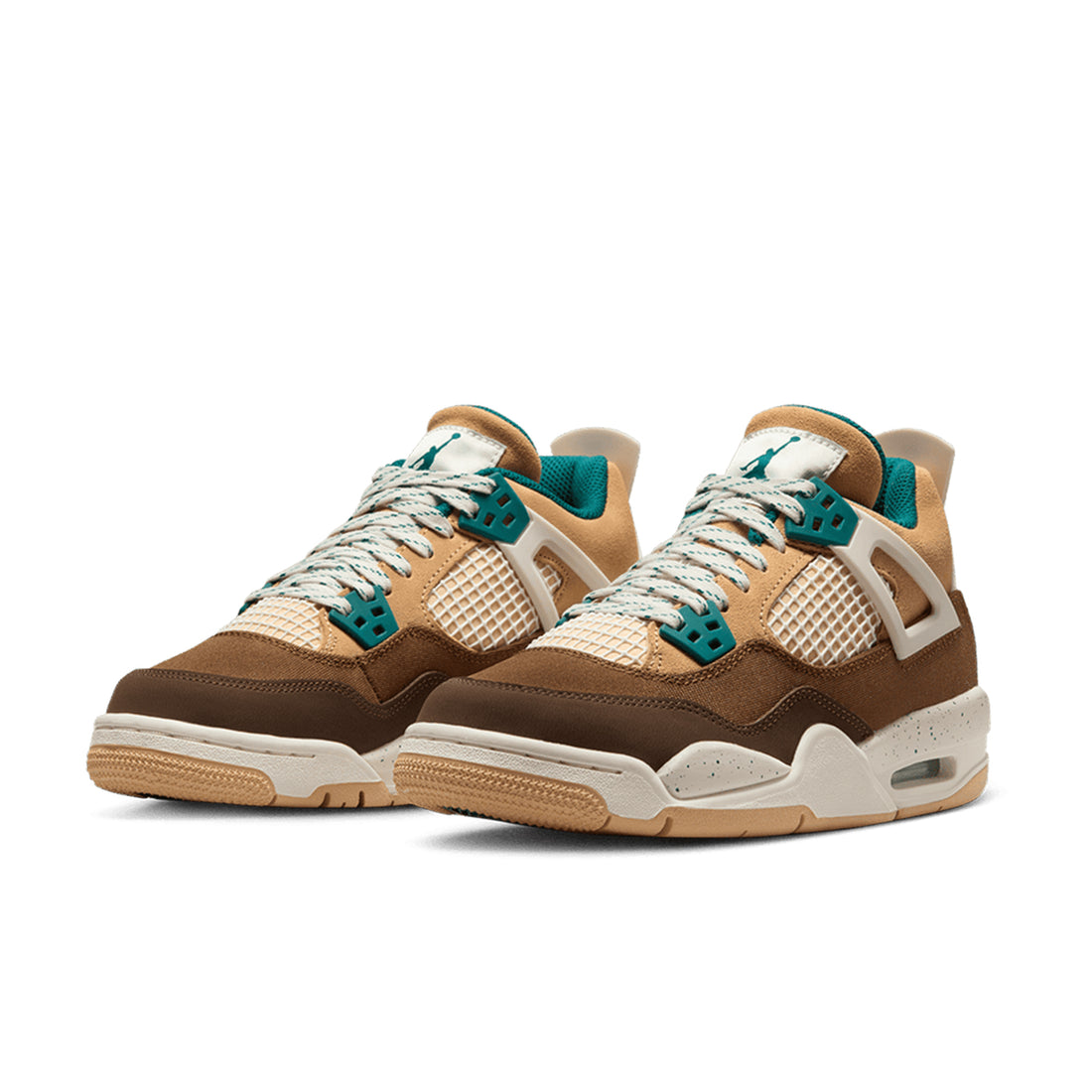 Air Jordan 4 Retro Cacao Wow (GS) 