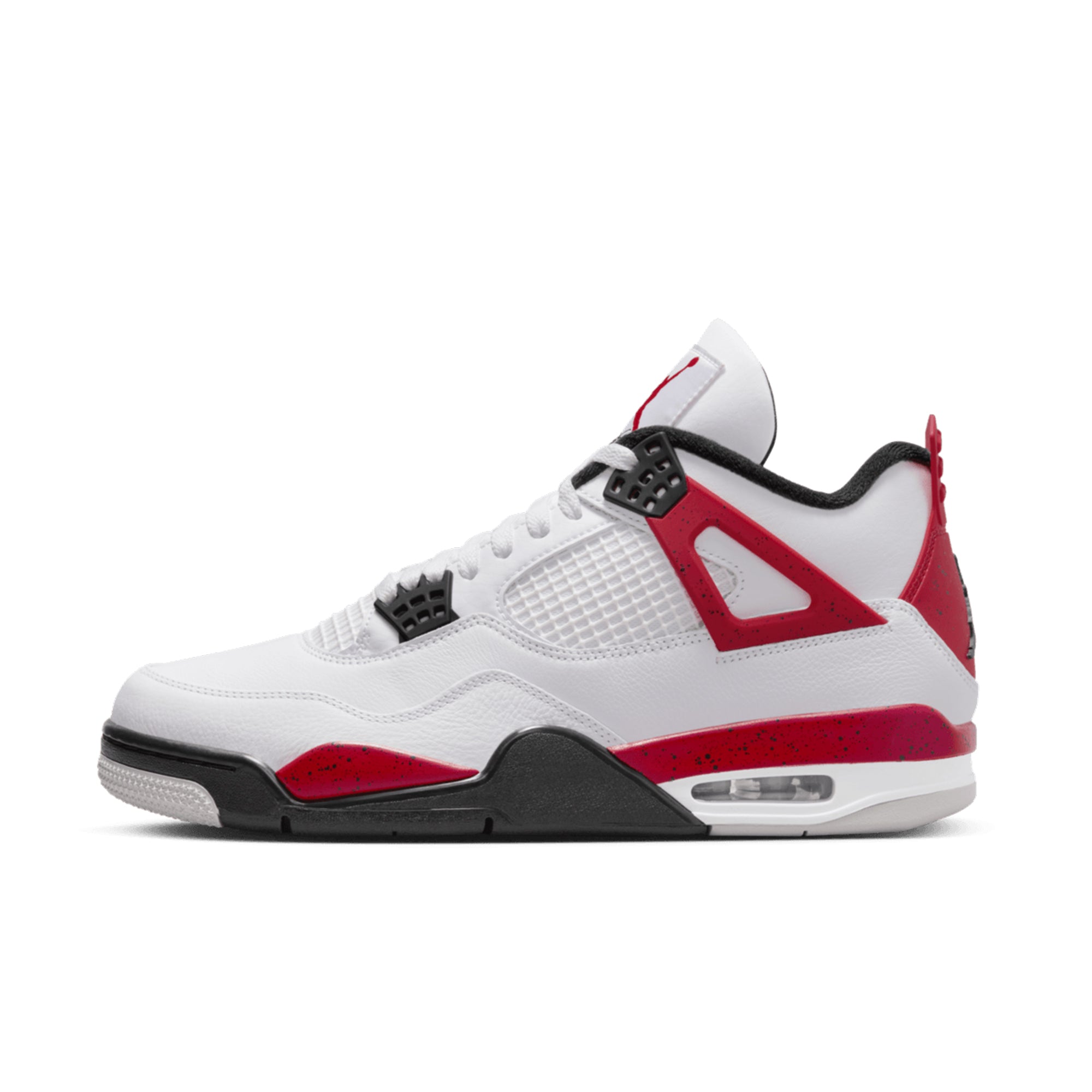 Air Jordan 4 Retro Red Cement