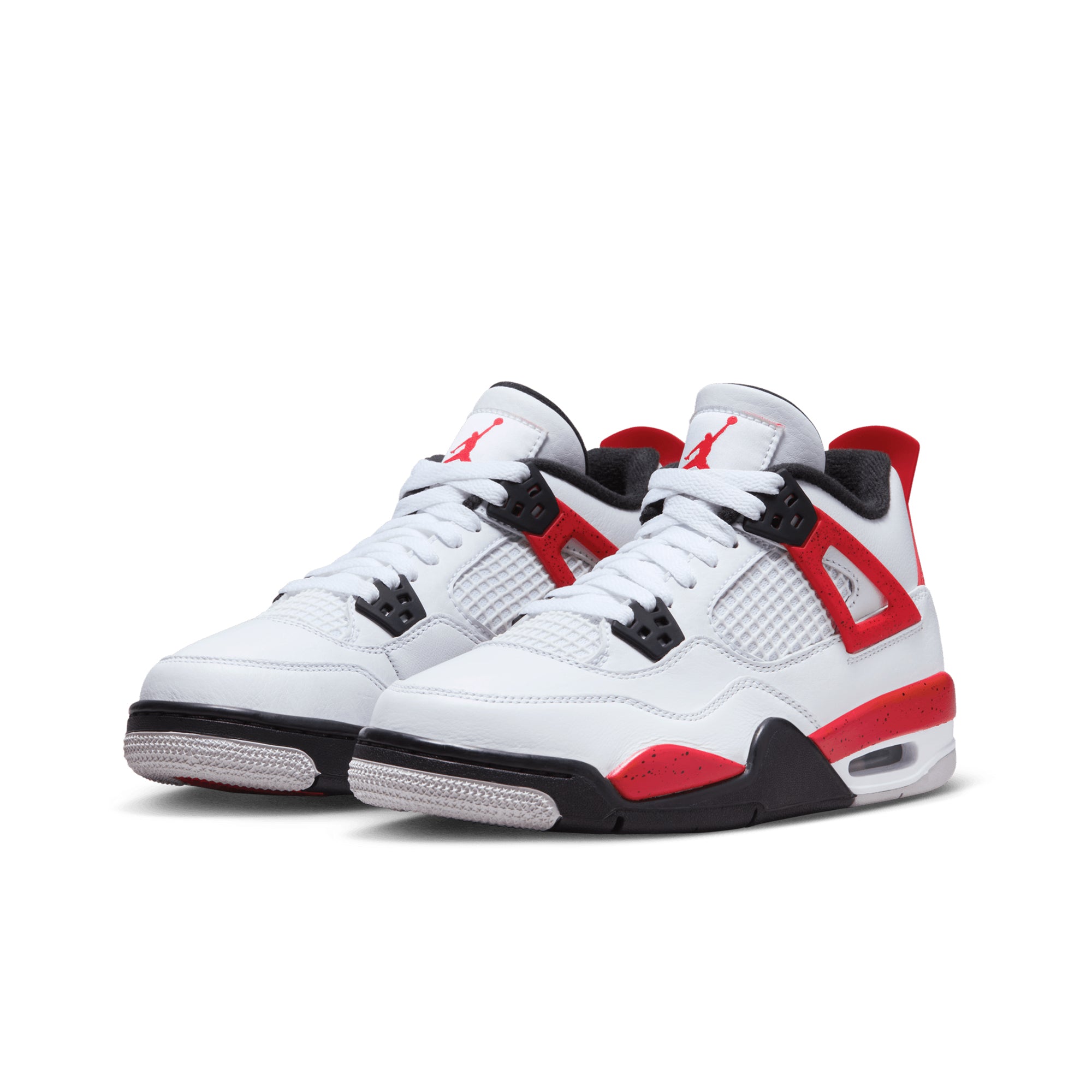 Air Jordan 4 Retro Red Cement (GS) – KeepItSneaker