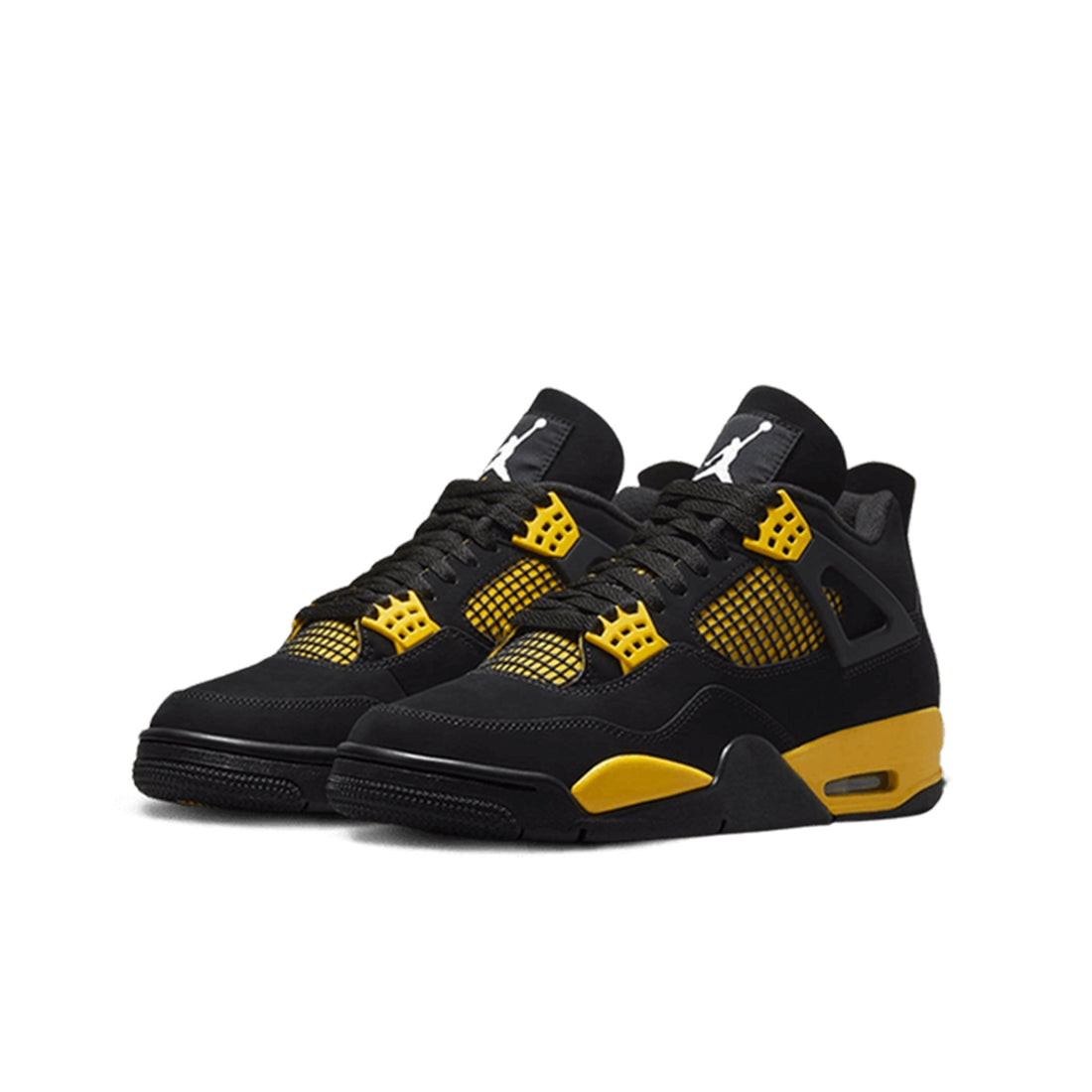 Air Jordan 4 Retro Thunder (GS) (2023) 