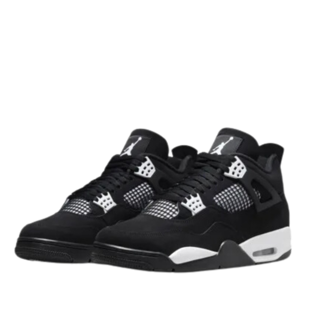 Air Jordan 4 Retro Blanc Tonnerre