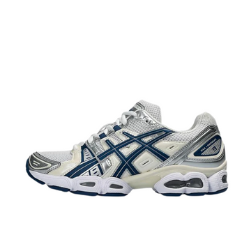 Asics Gel-Nimbus 9 Blanc Indigo Clair