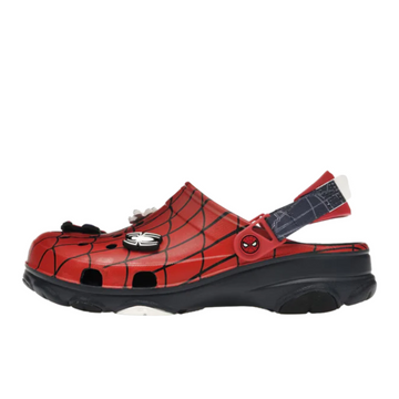 Crocs Classic All-Terrain Clog Marvel Spider-man