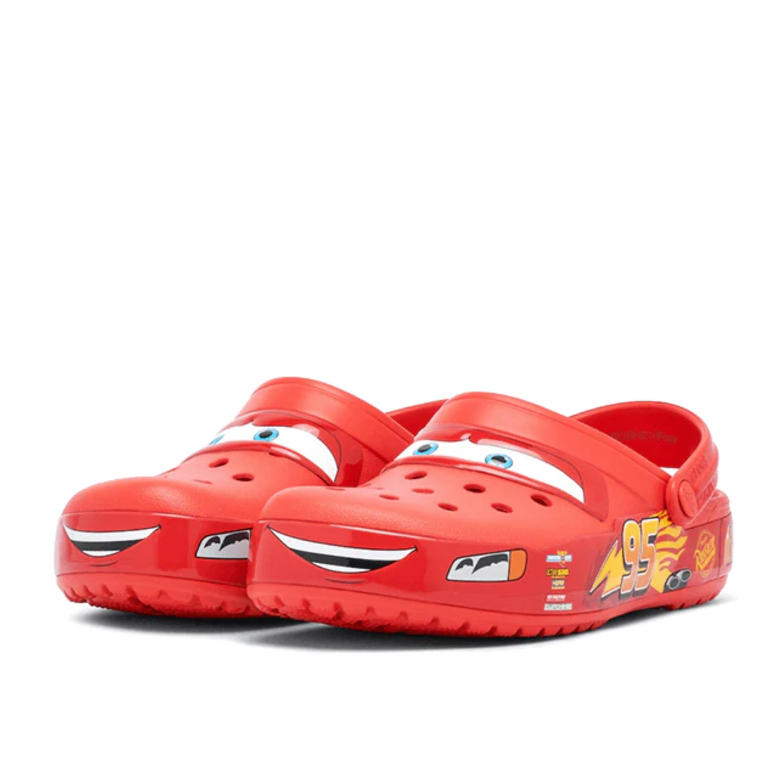 Crocs Classic Clog Lightning McQueen