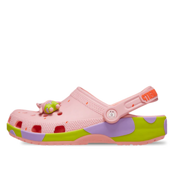 Sabot classique Crocs Bob l'éponge Patrick Star