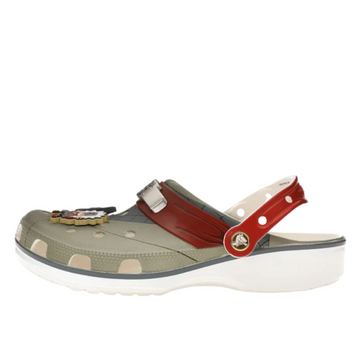 Crocs Classic Naruto Jiraiya Roue dentée classique