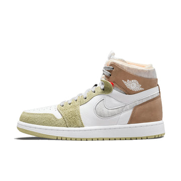 Air Jordan 1 High Zoom Air CMFT Olive Aura - CT0979-102