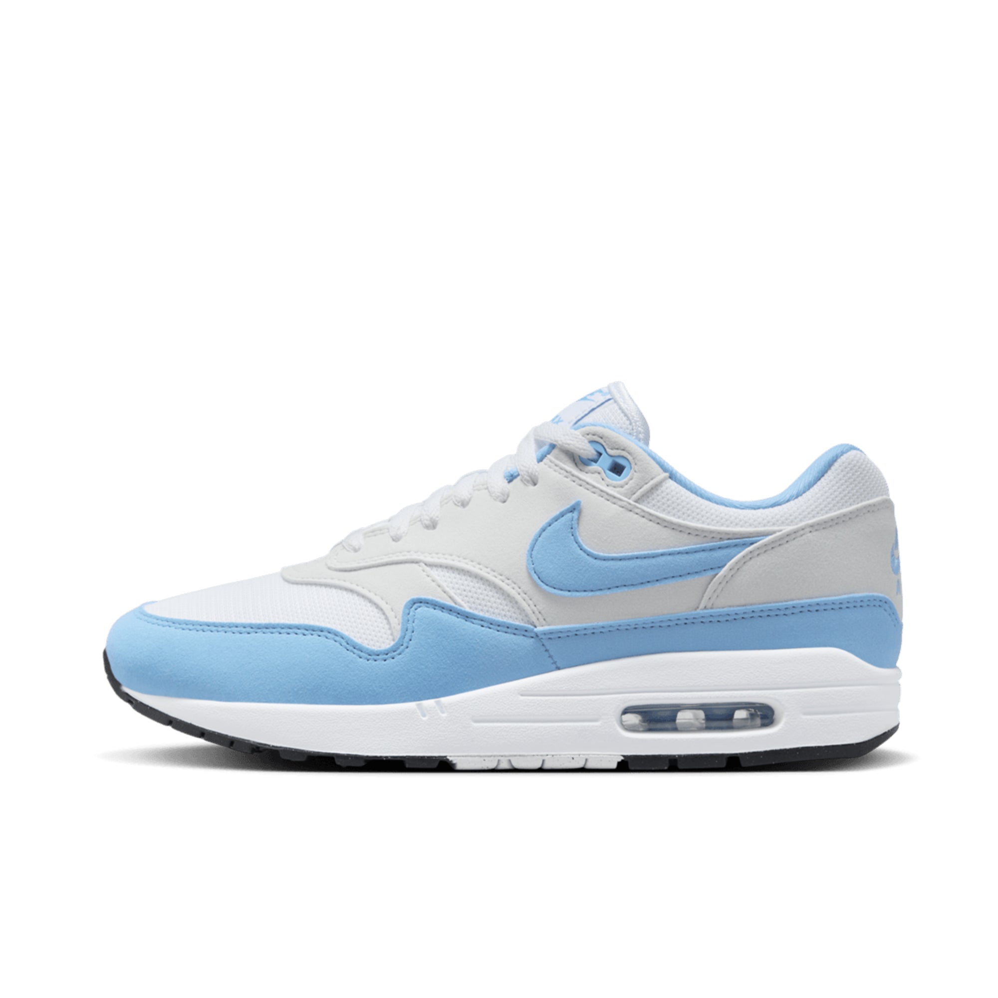 Nike Air Max 1 Bleu Université