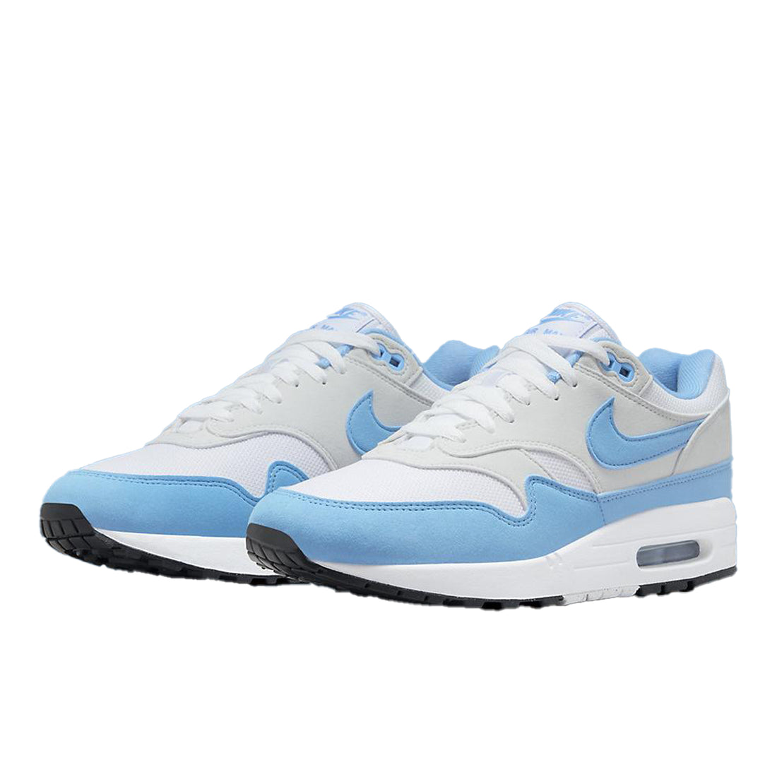 Nike Air Max 1 Bleu Université