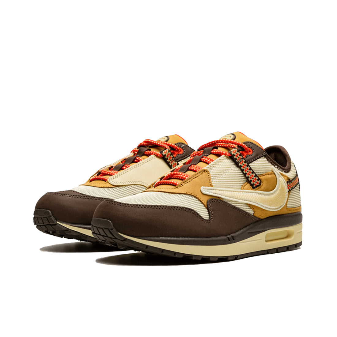 Nike Air Max 1 x Travis Scott Cactus Jack Baroque Brown