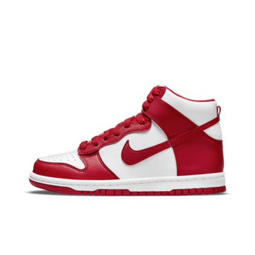 Nike Dunk High Université Rouge (GS)