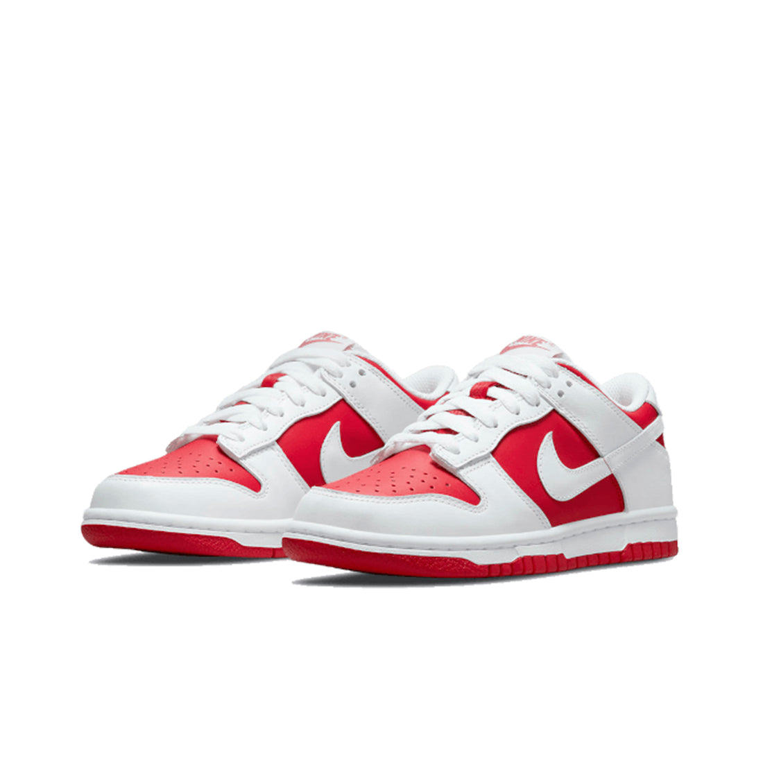 Nike Dunk Low Championnat Rouge 2021 (GS)