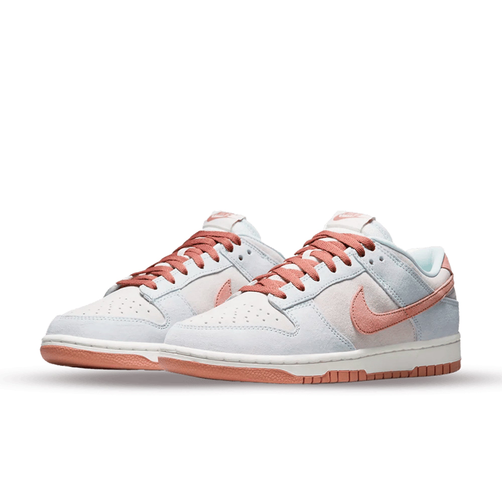 Nike discount orange rose