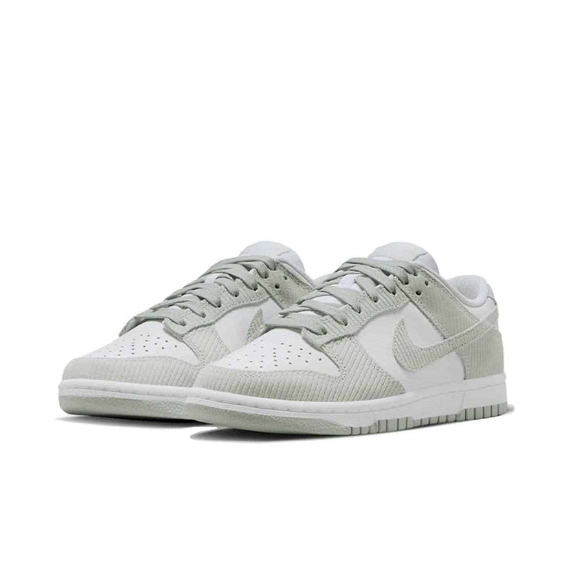 Nike Dunk Low Gris Corduroy (W)