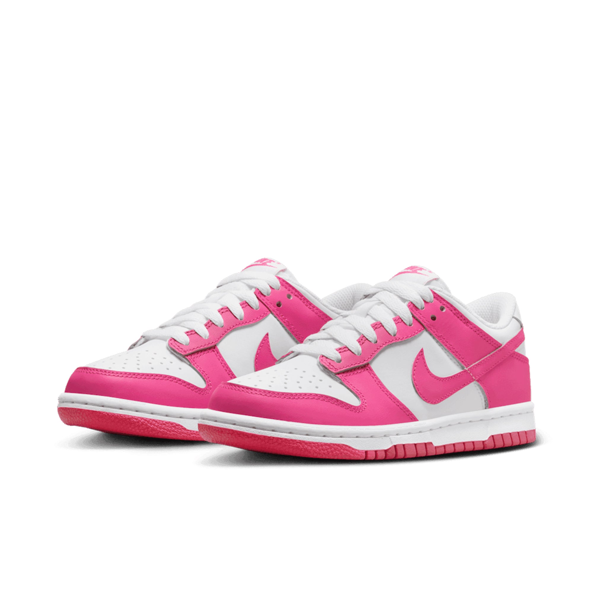 Nike Dunk Low Laser Fuchsia GS KeepItSneaker