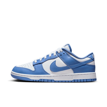 Nike Dunk Low Bleu Polaire