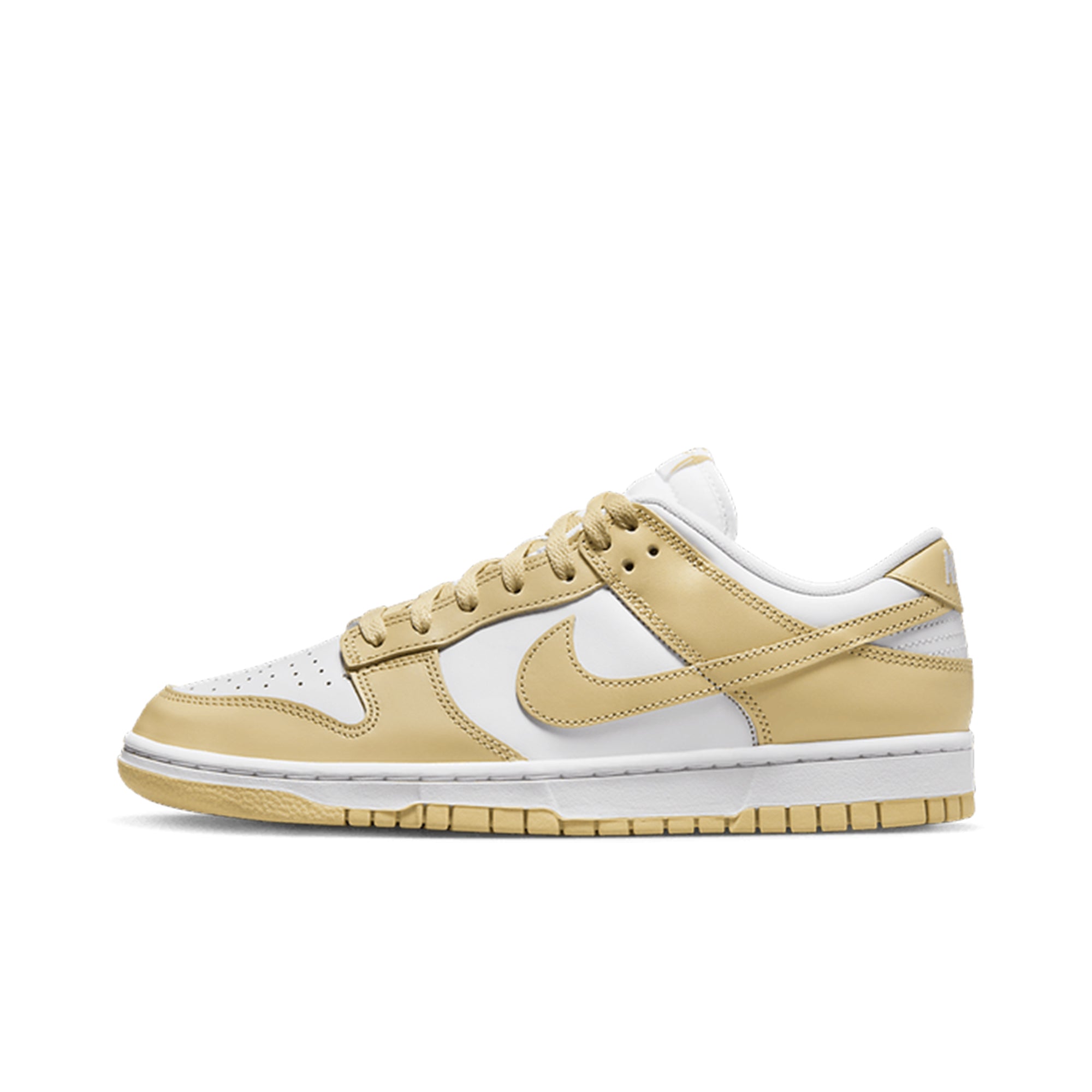 Nike Dunk Low Team Gold