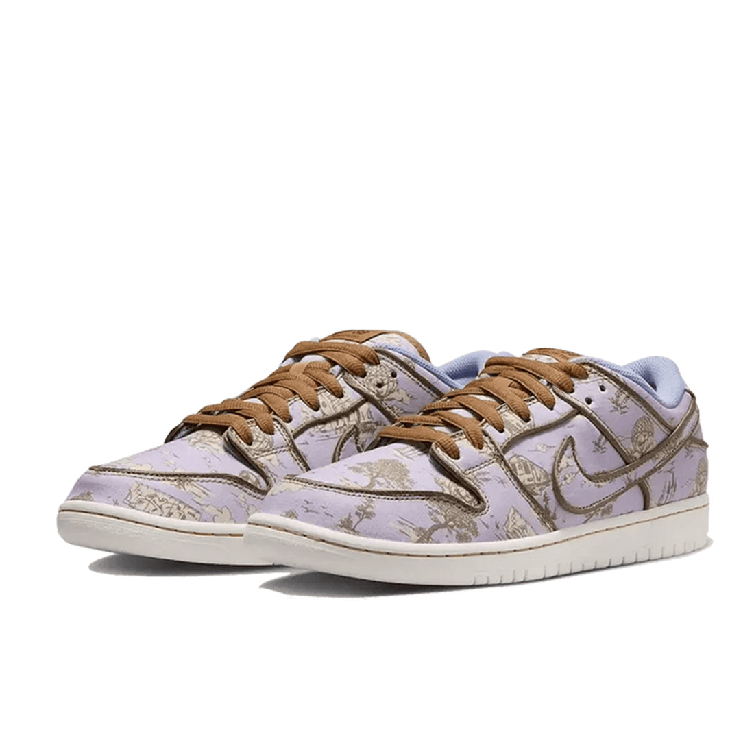 Nike SB Dunk Low Premium Pastoral Print