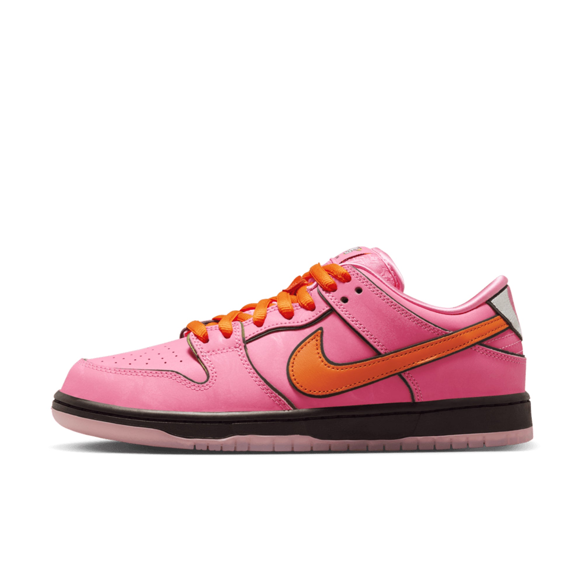 Nike SB Dunk Low The Powerpuff Girls Fleuri