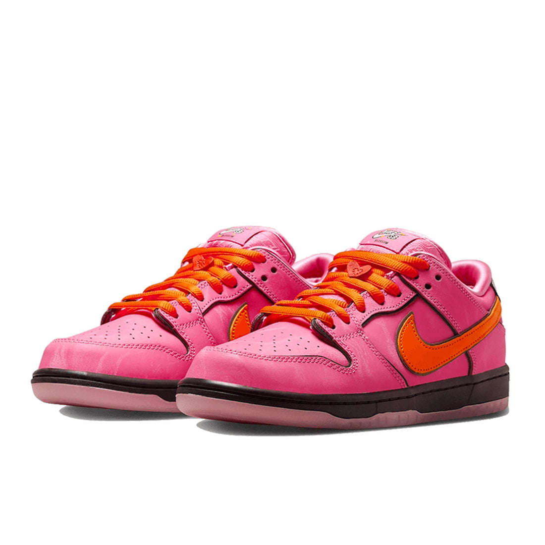 Nike SB Dunk Low The Powerpuff Girls Fleuri