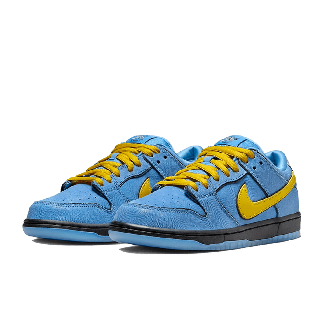 Nike SB Dunk Low The Powerpuff Girls Bubbles