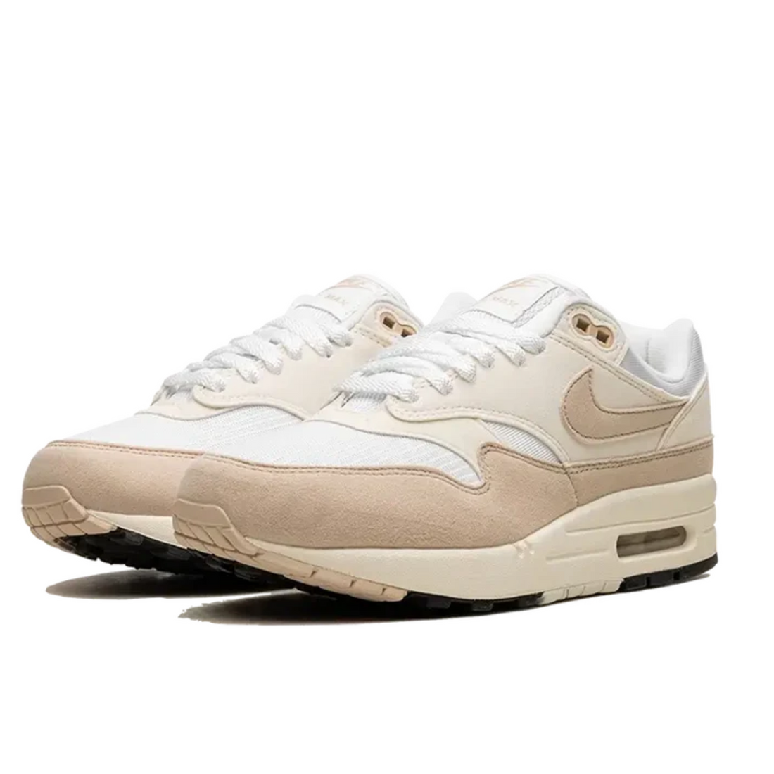 Nike Air Max 1 Ivoire Pâle