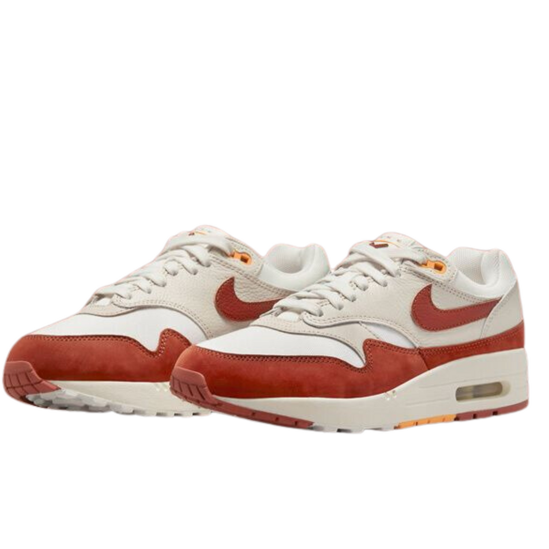 Nike Air Max 1 Rugged Orange