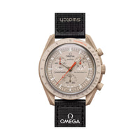 Swatch x Omega Bioceramic Moonswatch Mission to Jupiter