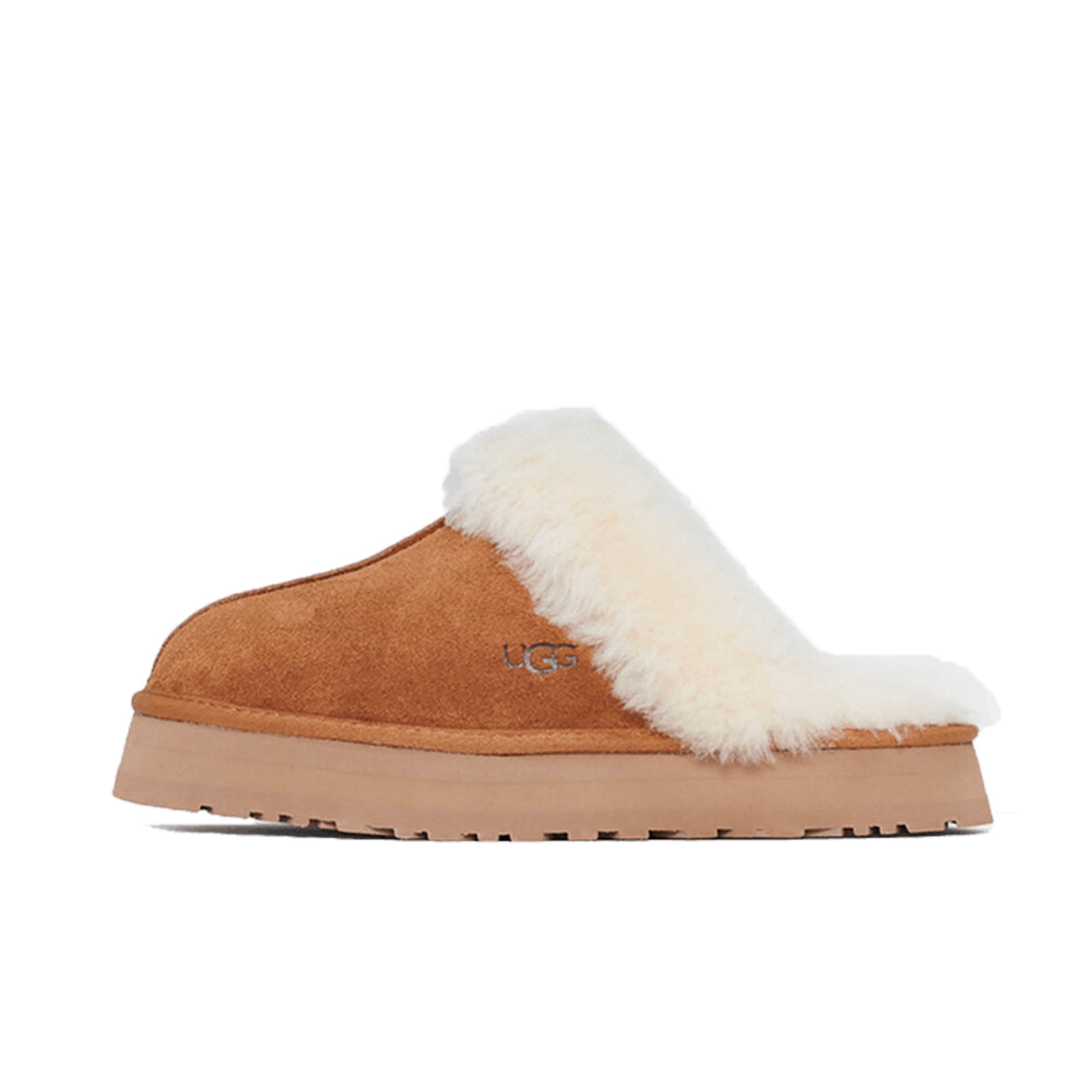 UGG Disquette Slipper Chestnut (W)