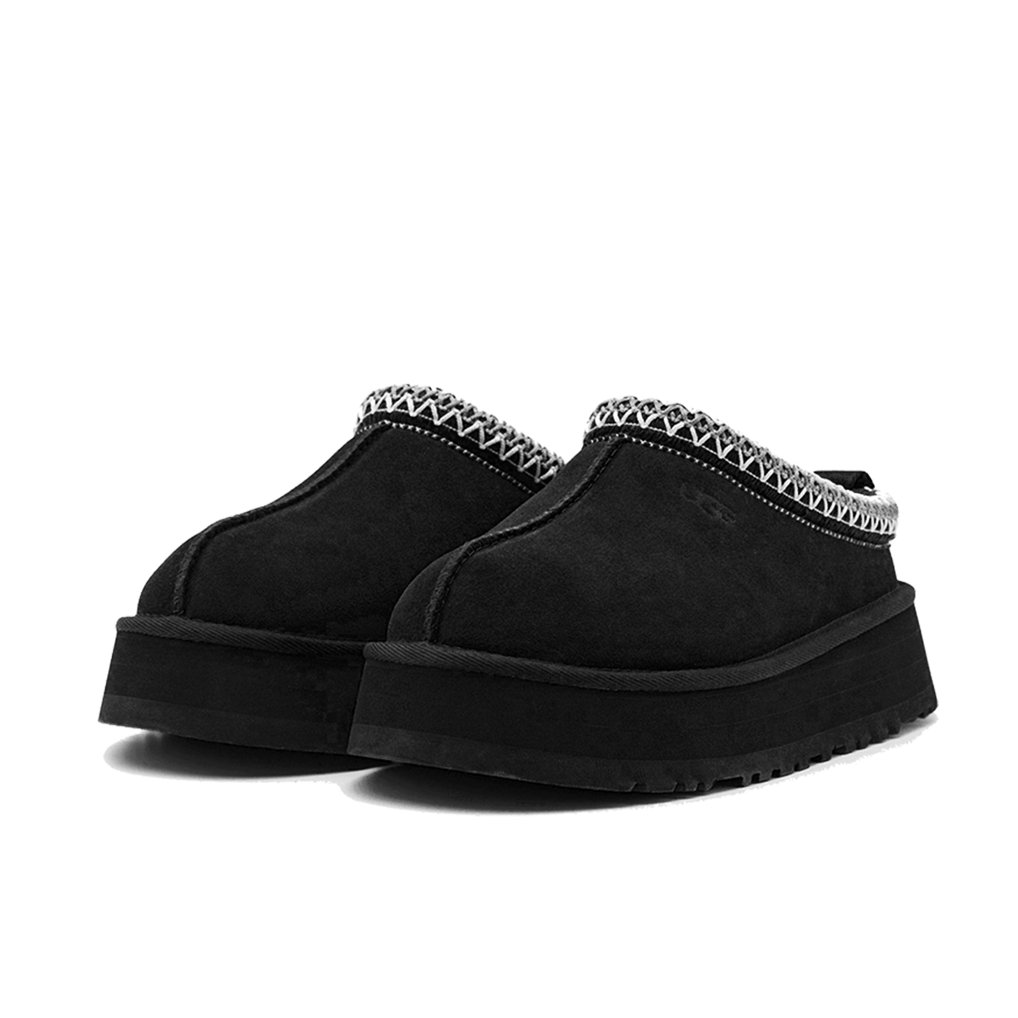 UGG Tazz Slipper Black W