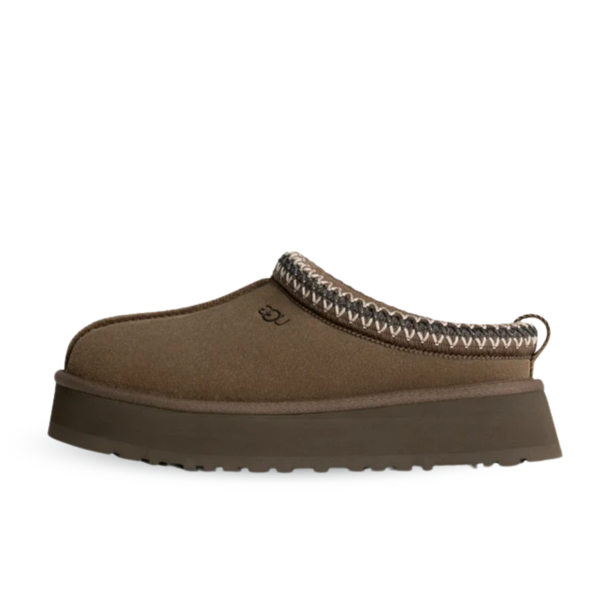 UGG Tazz Slipper Hickory - 1122553-HCK