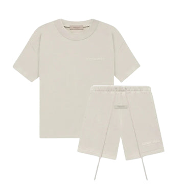 Fear of God Essentials Wheat Summer Set