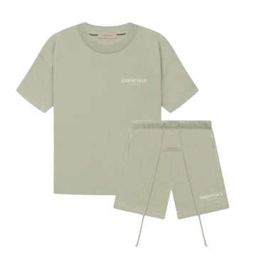 Fear of God Essentials Seafoam Summer Set