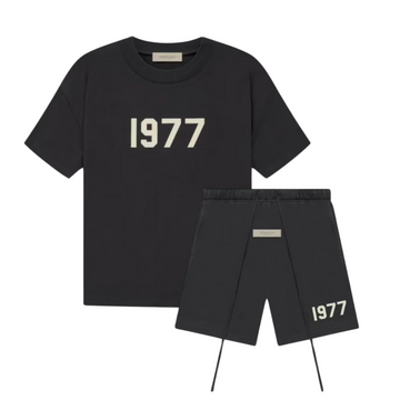 Fear of God Essentials 1977 Iron Summer Set