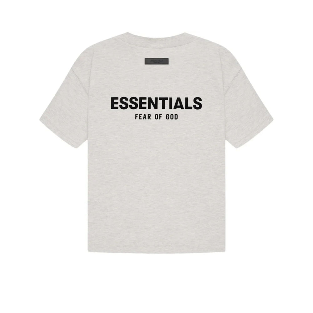 Fear of God Essentials Light Oatmeal Summer Set