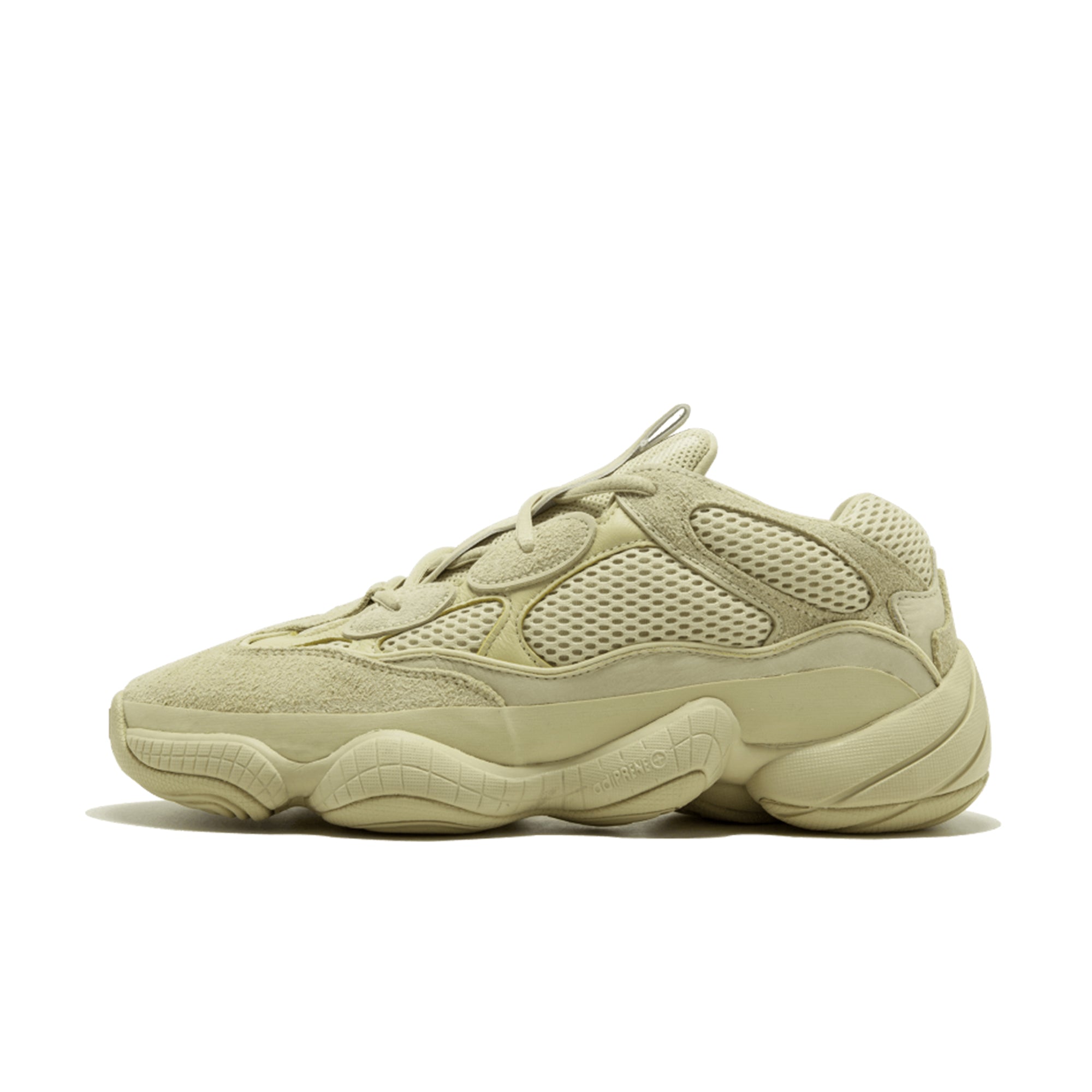 Yeezy 500 Super Moon Yellow