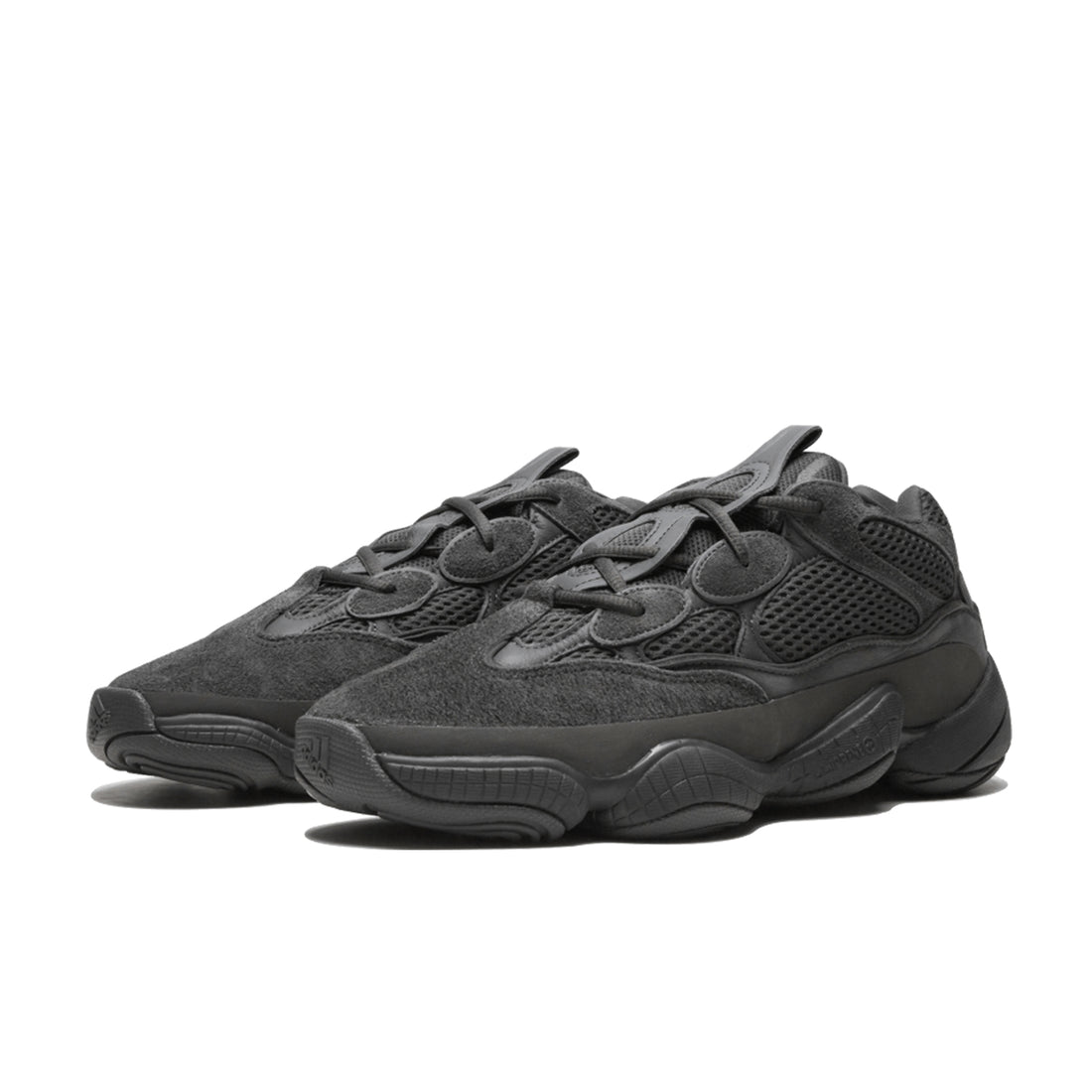 Yeezy 500 Utility Black