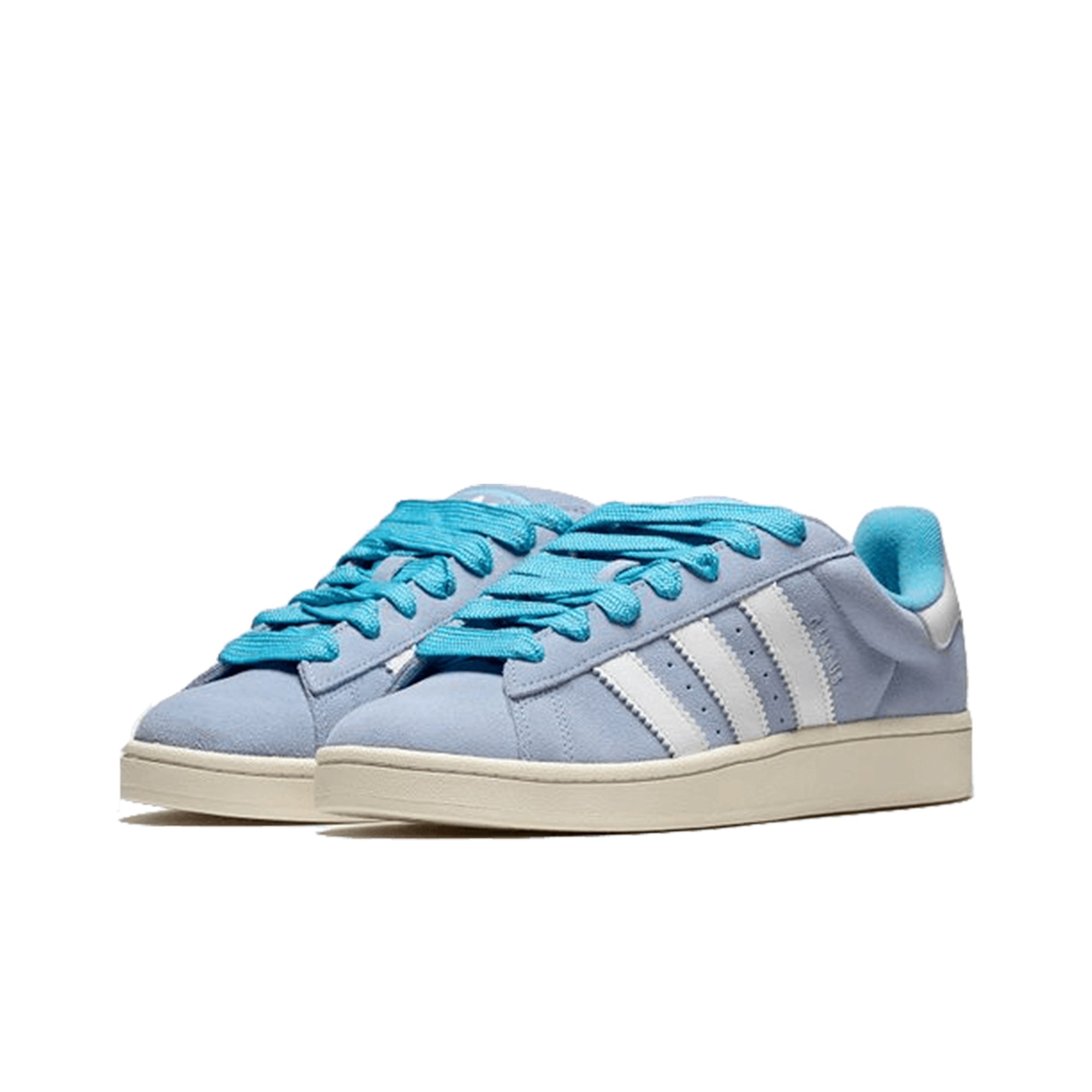 Adidas originals womens outlet campus trainers halo/white/white