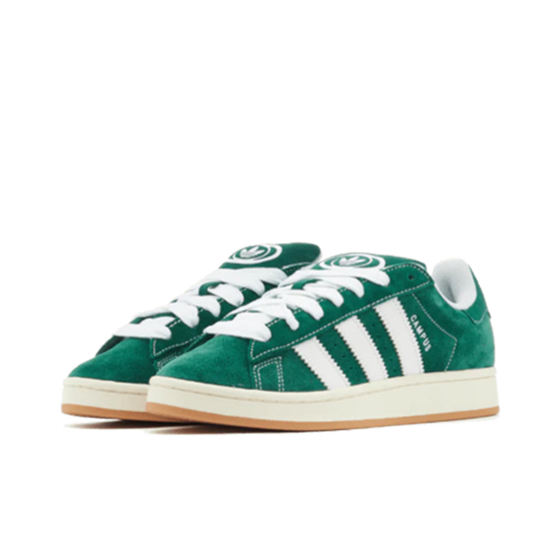 Adidas Originals Campus 00s Vert Foncé