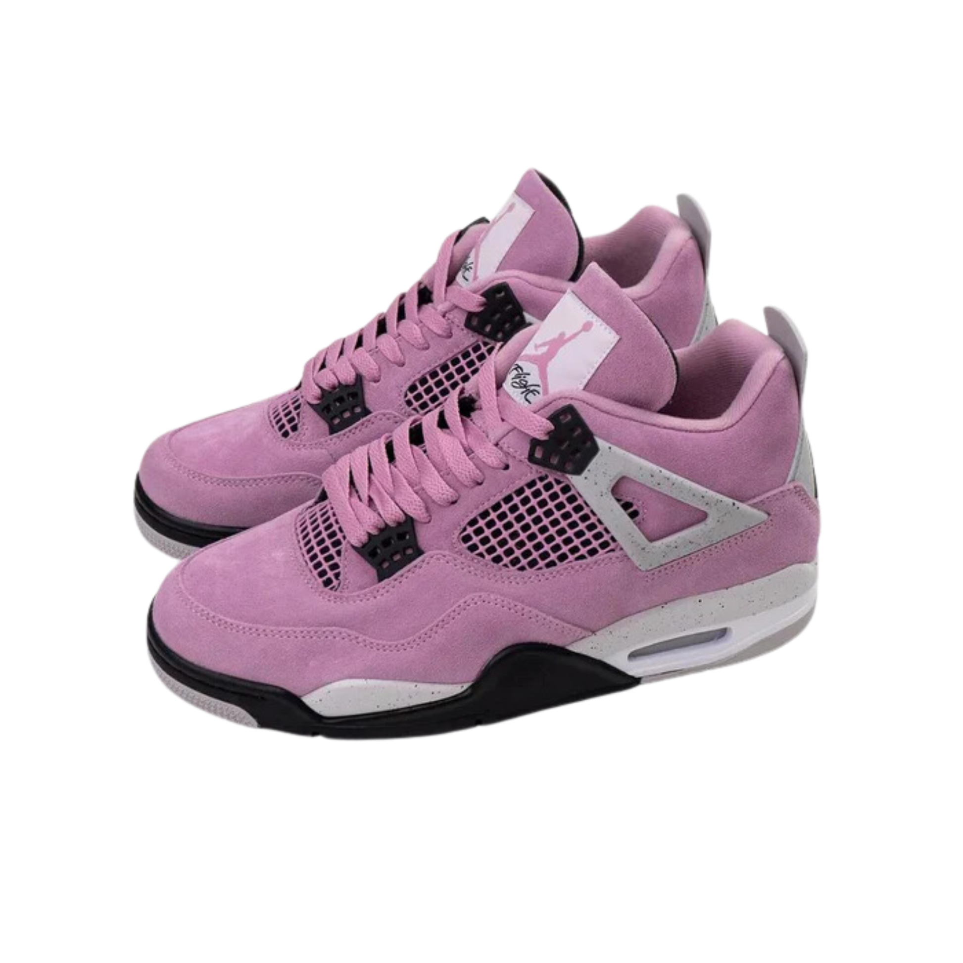 Air Jordan 4 Retro Orchid - AQ9129-501