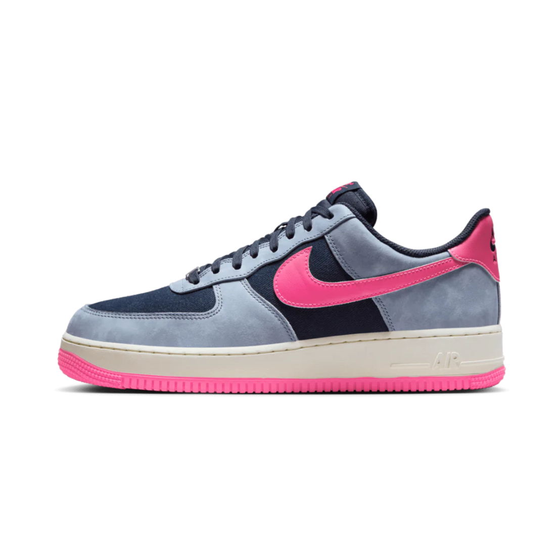 Air Force 1 Low '07 LX Dark Obsidian Ashen Slate - FB8876-401