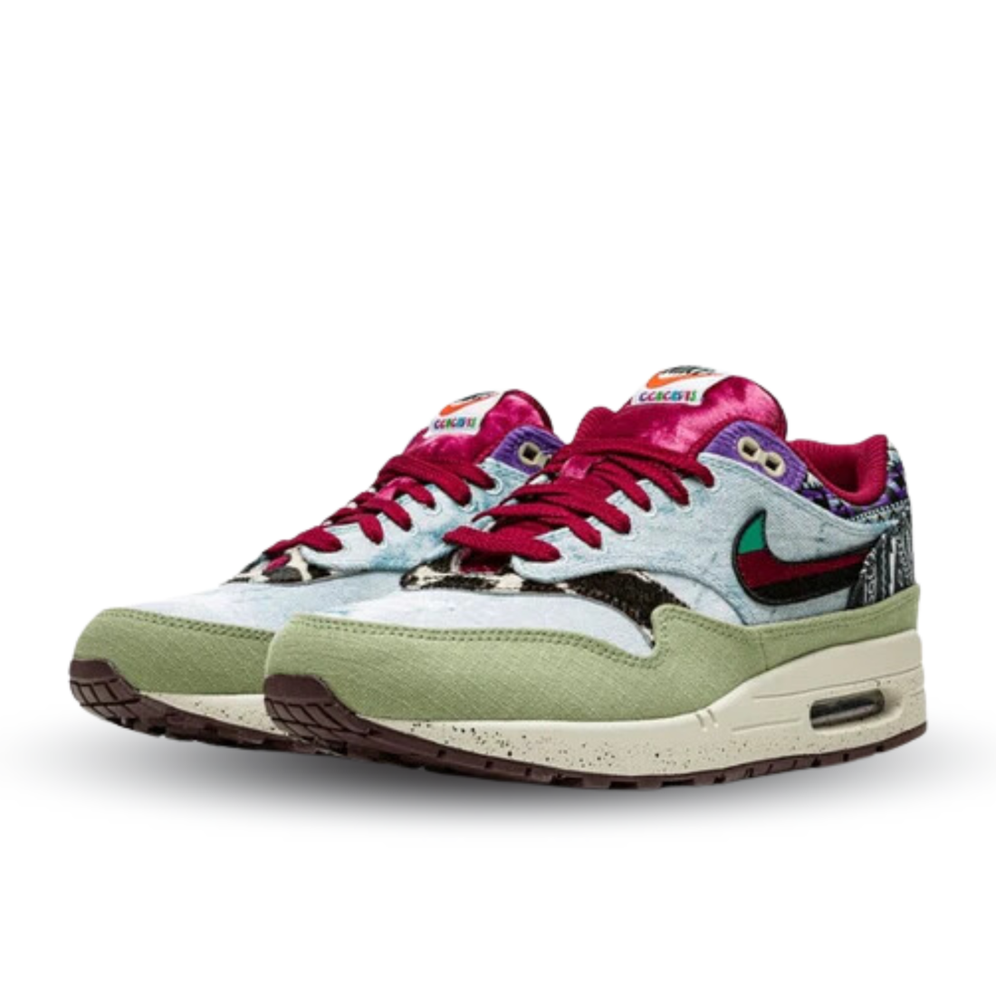 Air Max 1 Concepts Mellow - DN1803-300