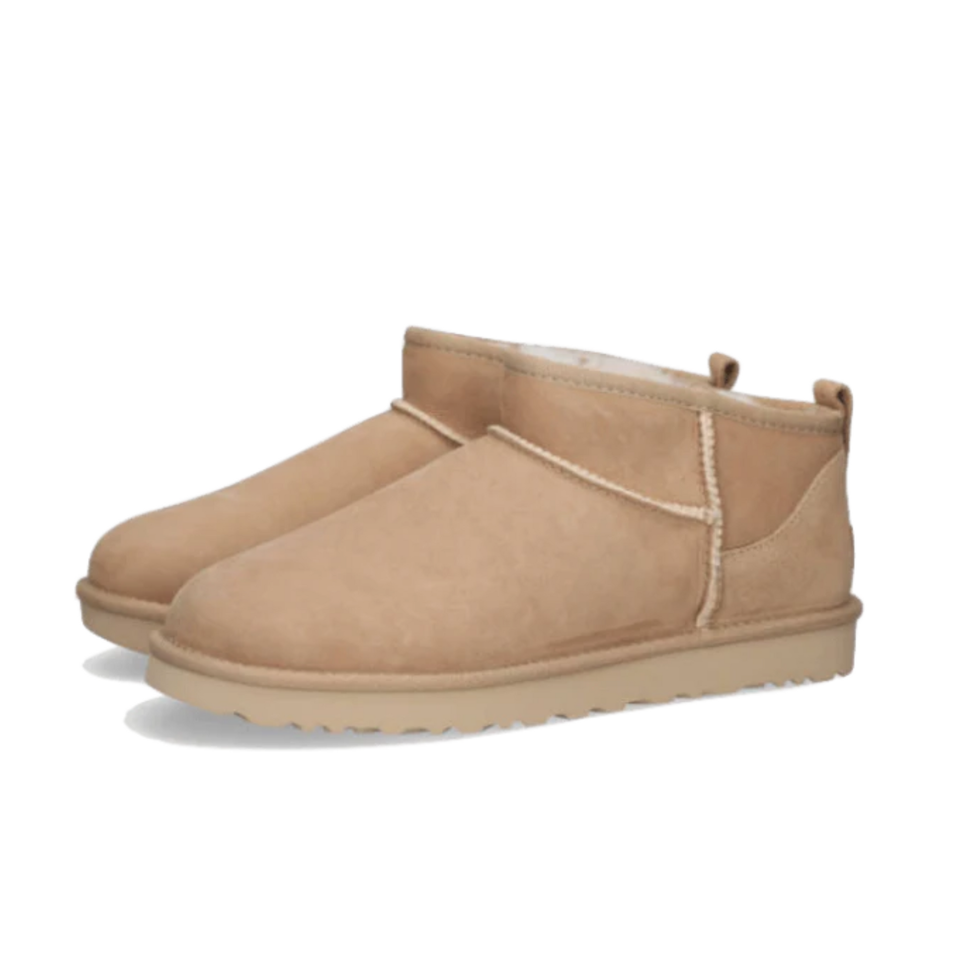 UGG Classic Ultra Mini Boot Sand - 1116109-SAN