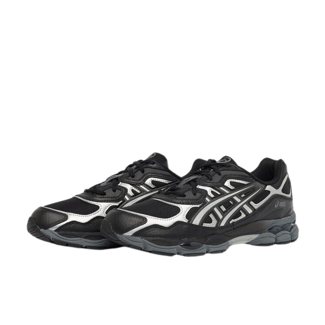 ASICS GEL-NYC Noir Gris Graphite